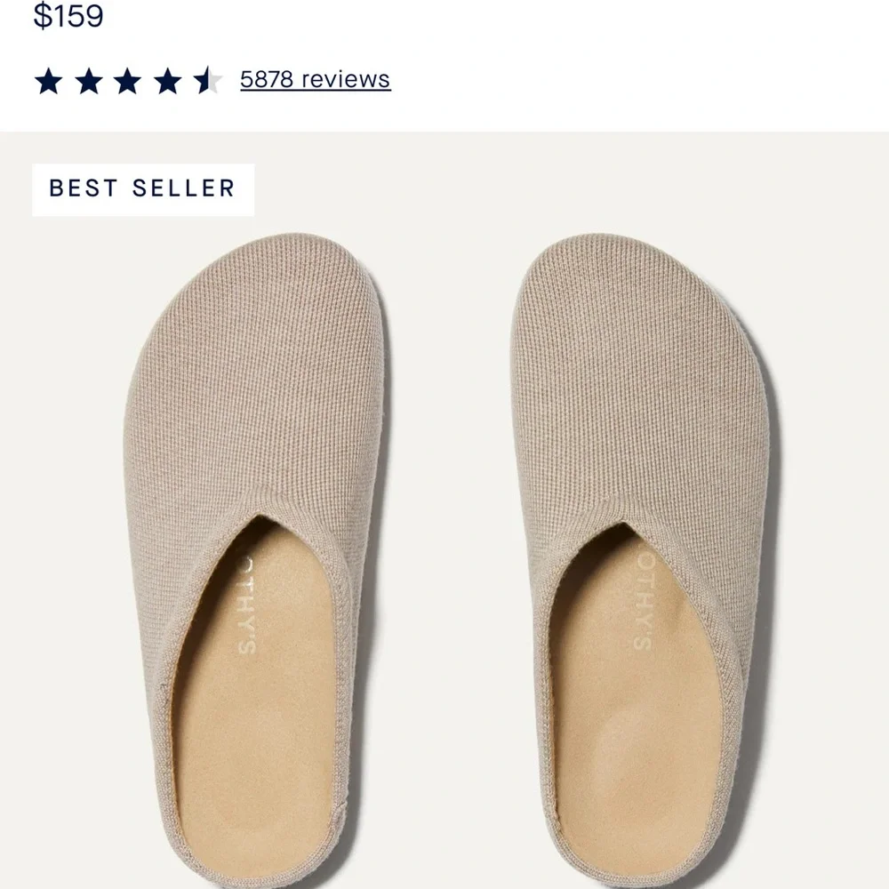 Like NEW! Rothy’s Clogs - Picture 5 of 6